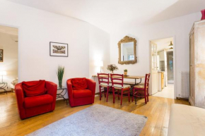Bright apartment in the heart of Batignolles